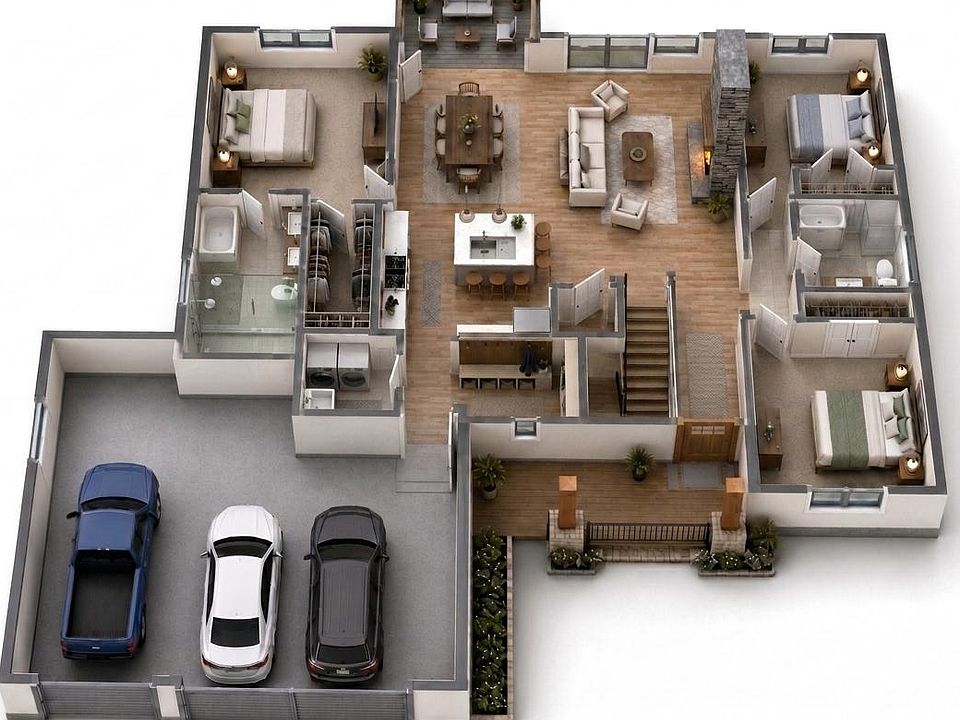 2nd image of 1457 Skyview Cir NW