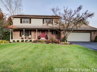 7677 Kirkwall Dr SE, Ada, MI 49301