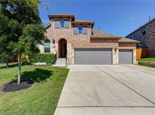 3885 Skyview Way, Round Rock, TX 78681