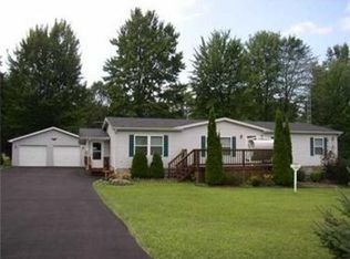 1881 Westford Rd, Jamestown, PA 16134