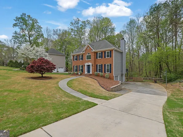 4495 Sagebrush Dr NW, Kennesaw, GA 30152