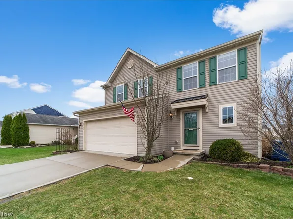 6120 Greenview Trl, North Ridgeville, OH 44039