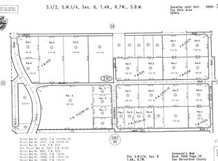 12 Oasis Rd, Pinon Hills, CA 92372