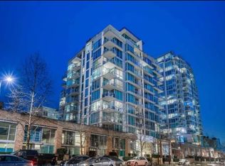 168 Esplanade E #505, North Vancouver, BC V7L 4X8