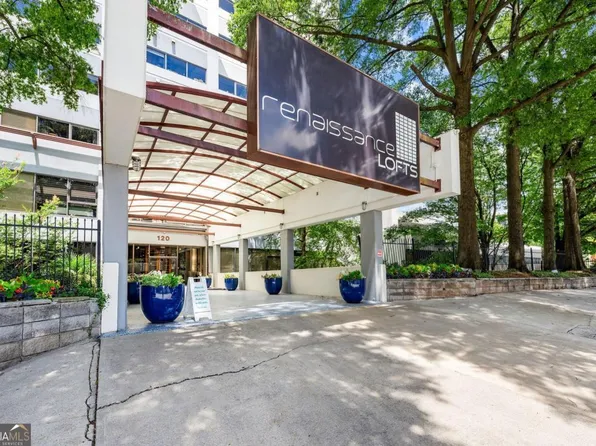 120 Ralph McGill Blvd NE APT 803, Atlanta, GA 30308