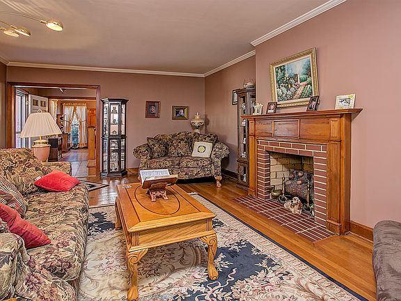 Recently painted, hardwoods!