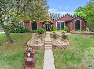 1205 Larkspur Ln, Temple, TX 76502