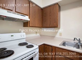 70 N Lester St APT 1-H, White Cloud, MI 49349