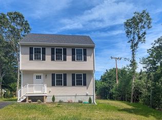 37 Mayflower Way, East Wareham, MA 02538