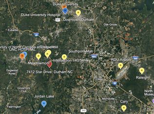 7412 Star Dr #5 & 6, Durham, NC 27713