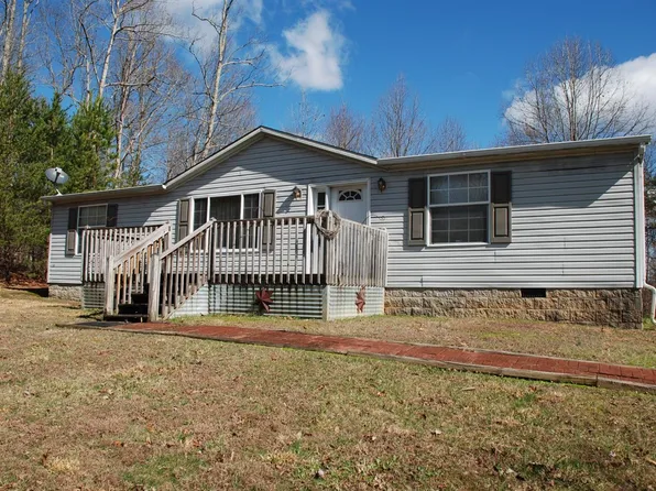 552 Secluded Rdg, Mount Vernon, KY 40456