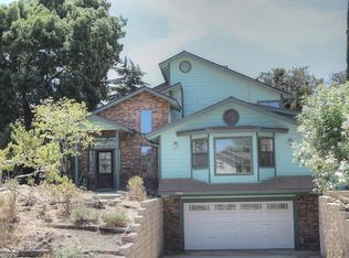 19704 Brite Valley Rd, Tehachapi, CA 93561