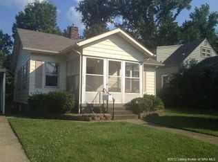 2524 Spring Ave, New Albany, IN 47150