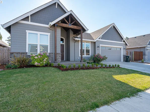 954 Tamarack St, Junction City, OR 97448
