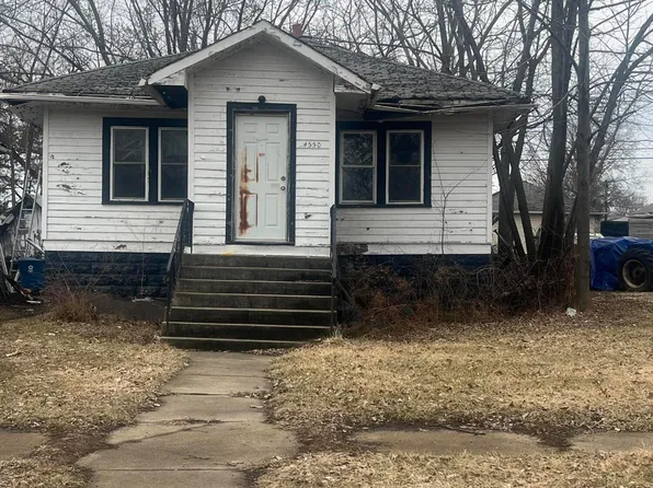 4550 Connecticut St, Gary, IN 46409