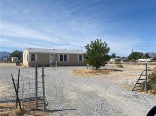 3671 W Dyer Rd, Pahrump, NV 89048