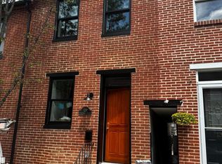 128 E Gittings St, Baltimore, MD