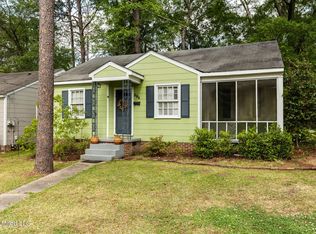 504 S 19th Ave, Hattiesburg, MS 39401