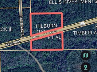 0 Highway 507, Gibsland, LA 71028