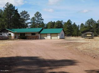 2804 State Route 260, Overgaard, AZ 85933