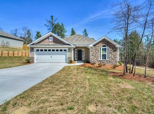 1062 Ackerman Dr, Graniteville, SC 29829