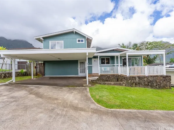 45-625A Halekou Pl, Kaneohe, HI 96744