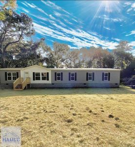 169 Bluejay Rd, Midway, GA, 31320