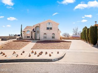 4572 Loma Linda Cir, El Paso, TX 79934