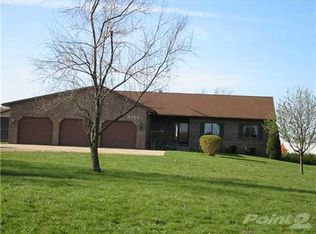 6385 W Centerline Rd, Saint Johns, MI 48879