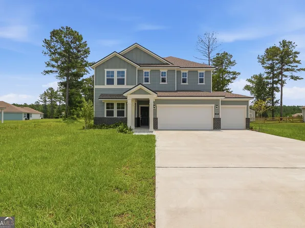 239 Park View Ln, Kingsland, GA 31548
