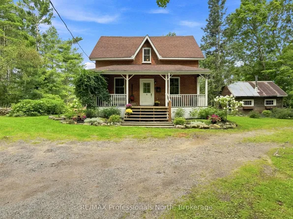 1110 Golden Beach Rd, Bracebridge, ON P1L 1W8