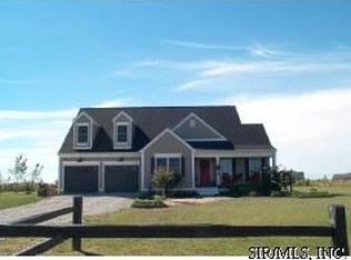 9724 Hosto Rd, Worden, IL 62097