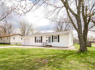507 Redick Ave, Columbia City, IN 46725