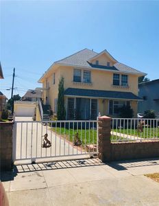 1826 W 22nd St, Los Angeles, CA, 90018