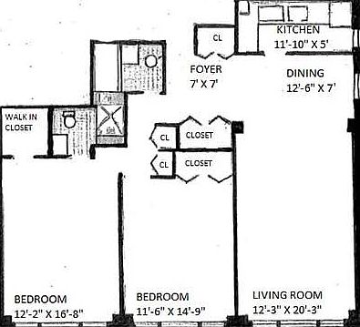 1st image of 342 E 67th St APT 3E