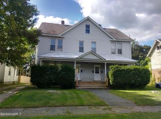 9-11 Myrtle St, Pittsfield, MA 01201