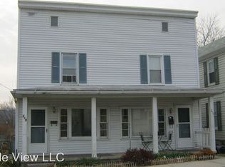 219 E Elder St, Cumberland, MD 21502