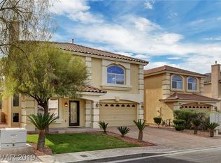 11007 Fishers Island St, Las Vegas, NV 89141