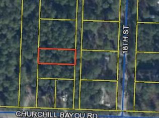 16 N 19th St, Santa Rosa Beach, FL 32459