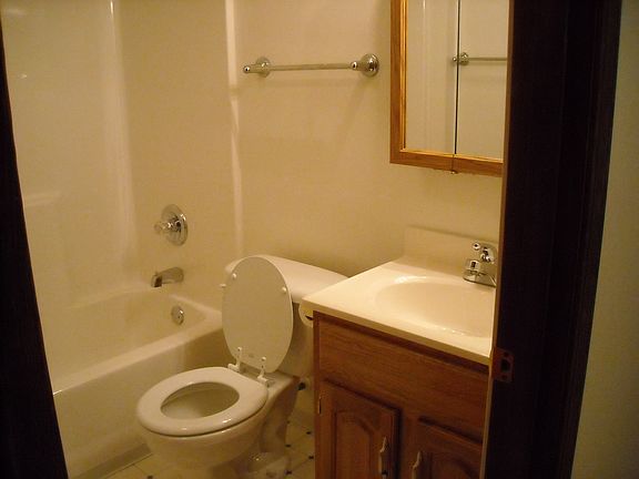 Basement Bath