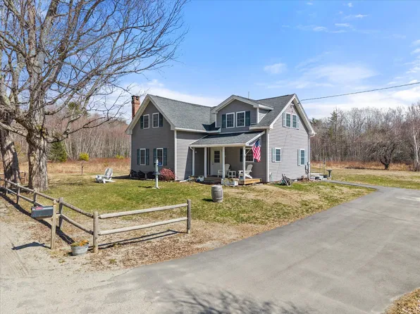 1135 Waltham Road, Waltham, ME 04605