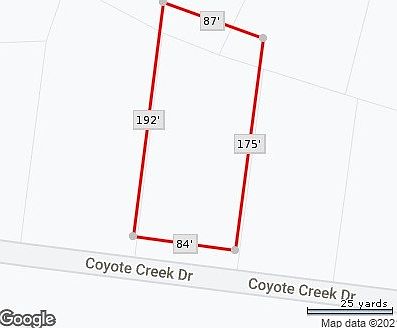 1st image of Tbd Coyote Creek Dr