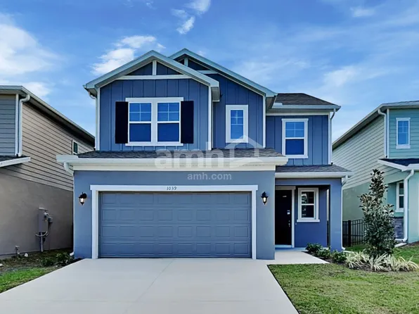 1039 Grafton Ridge Dr, Eustis, FL 32726