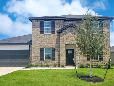 2909 Bur Landing Ln, Rosenberg, TX, 77469