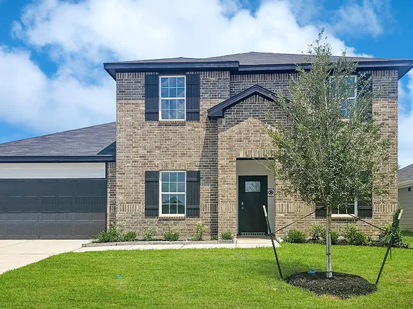2909 Bur Landing Ln, Rosenberg, TX 77469