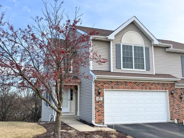 822 Duvall Dr #822, Woodstock, IL 60098