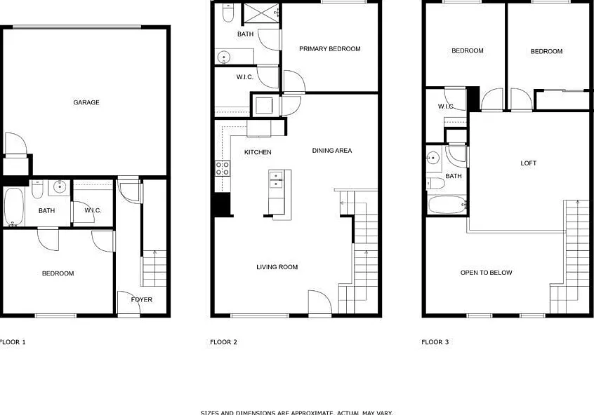 Near ASU 4 bedroom 3 bath 2 car garage gated community — Photo 4