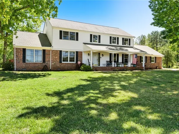 3160 Academy Farms Dr, Powhatan, VA 23139