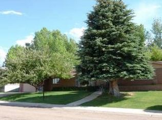 2322 Holliday Dr, Laramie, WY 82070