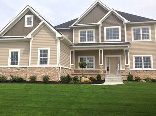 9957 Backstretch Row, Fishers, IN 46040